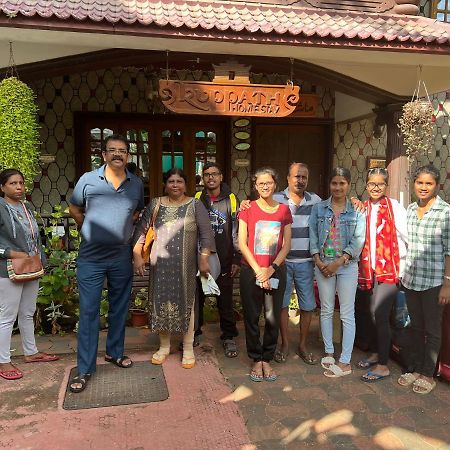 Kuppath Inn Kochi 외부 사진