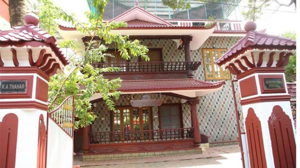 Kuppath Inn Kochi 외부 사진