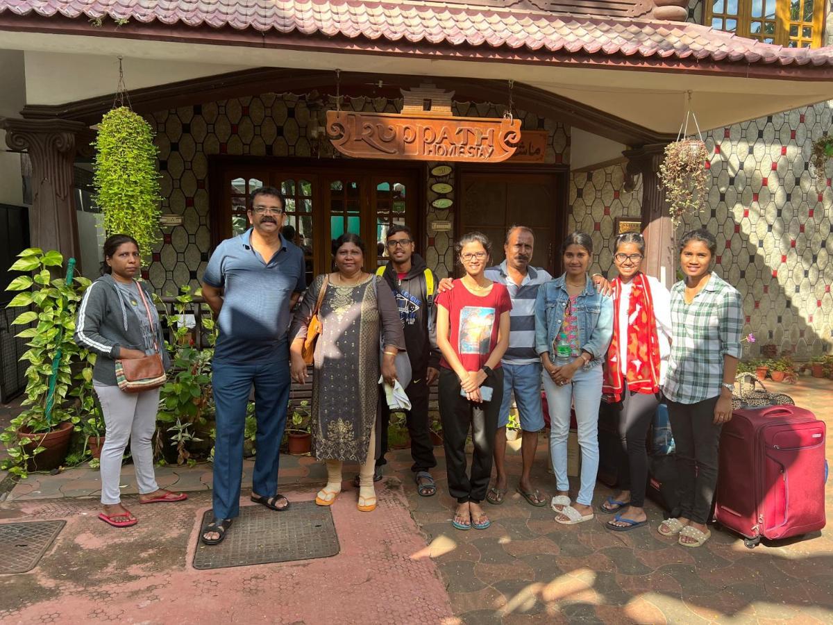 Kuppath Inn Kochi 외부 사진