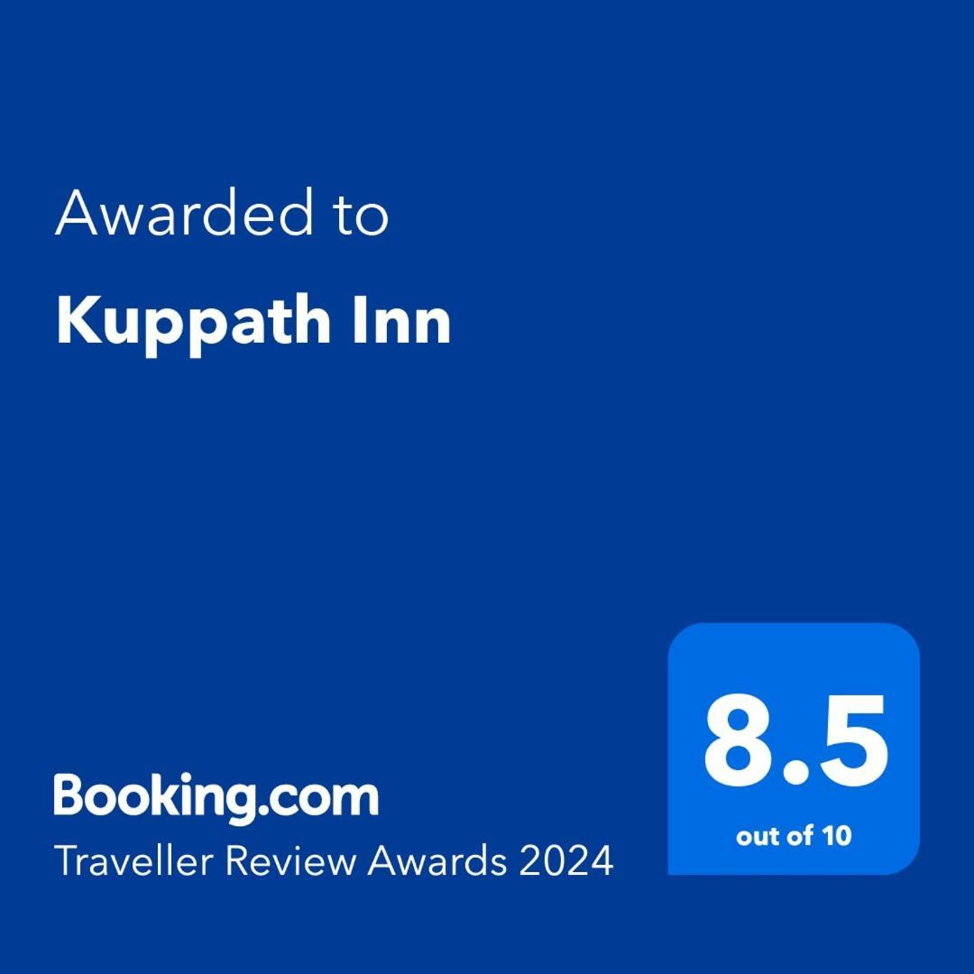 Kuppath Inn Kochi 외부 사진