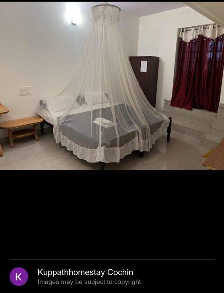 Kuppath Inn Kochi 외부 사진