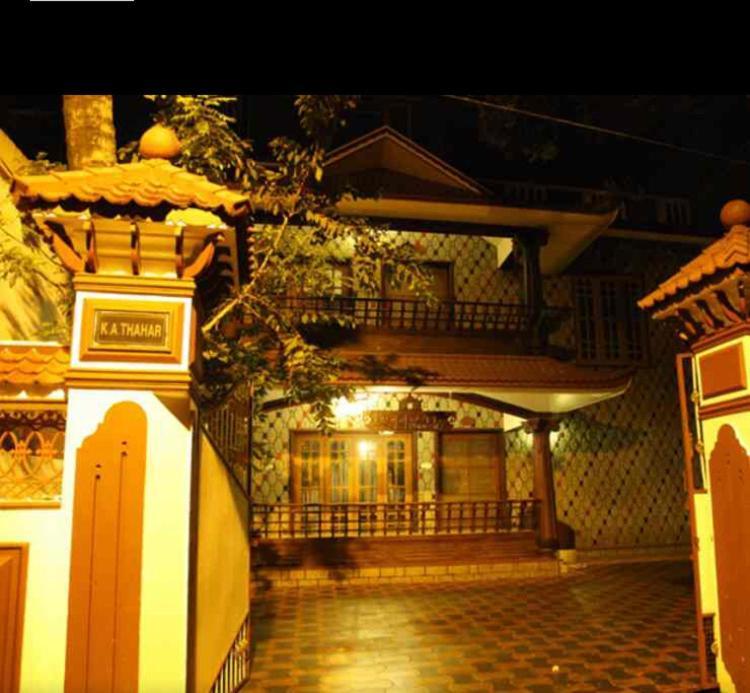 Kuppath Inn Kochi 외부 사진